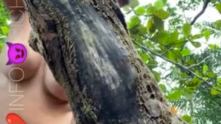 Baltasar Engonga new Outdoor Sextape Telegram so hot