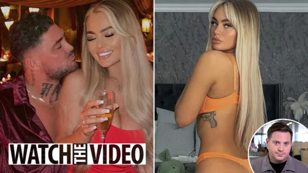Georgia Harrison and Stephen Bear Original Sextape – So hot